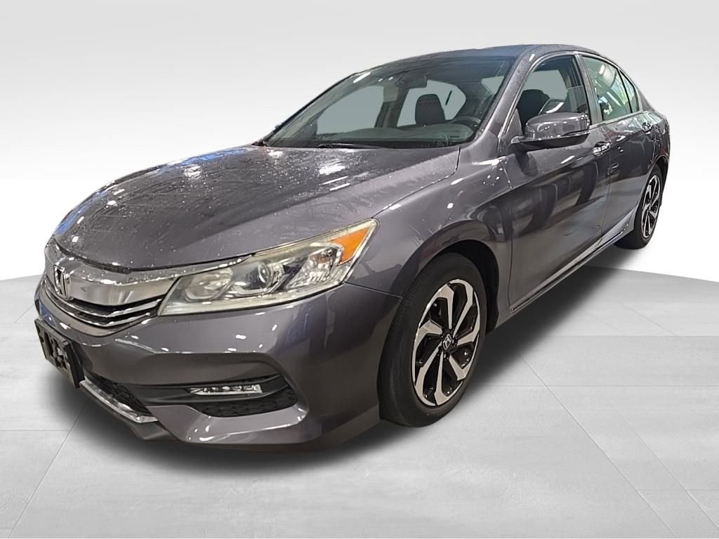 2016 Honda Accord EX-L photo 3