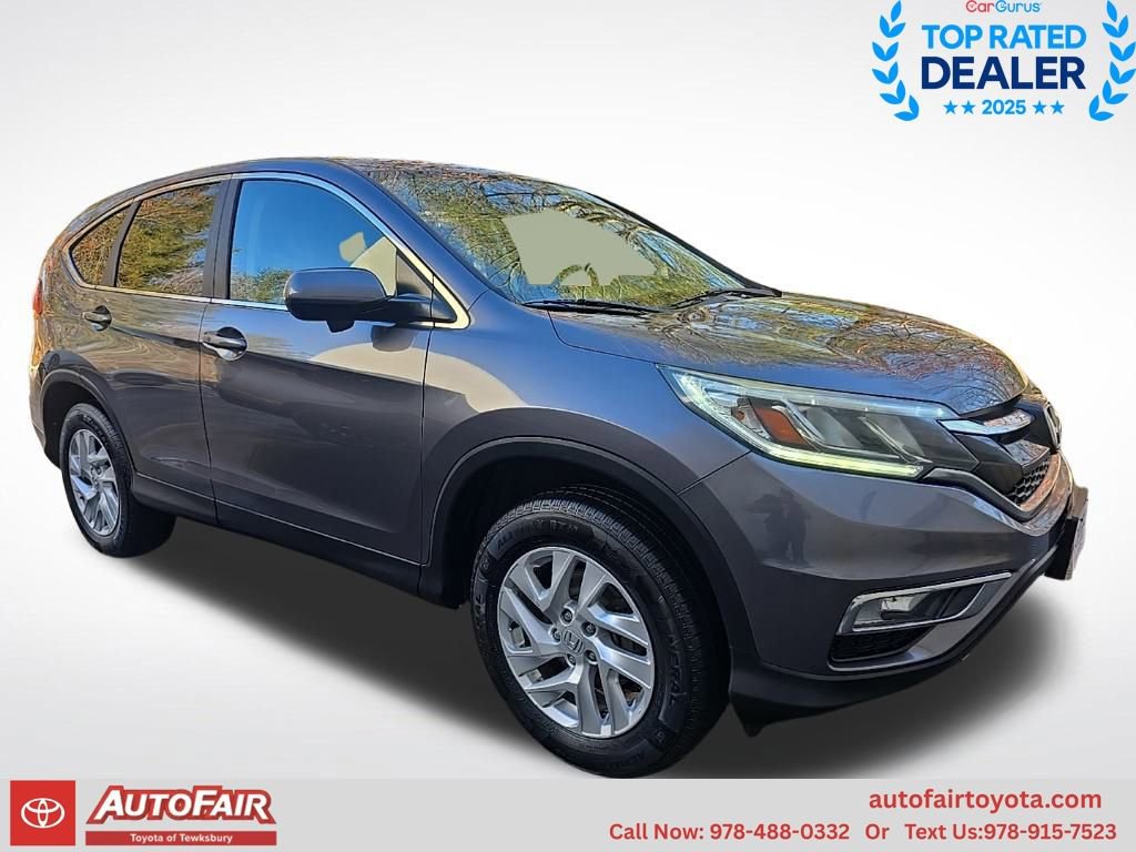 2015 Honda CR-V EX