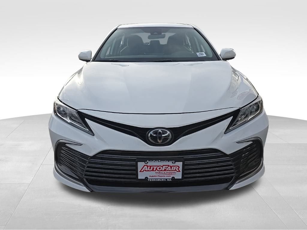 2024 Toyota Camry LE photo 2