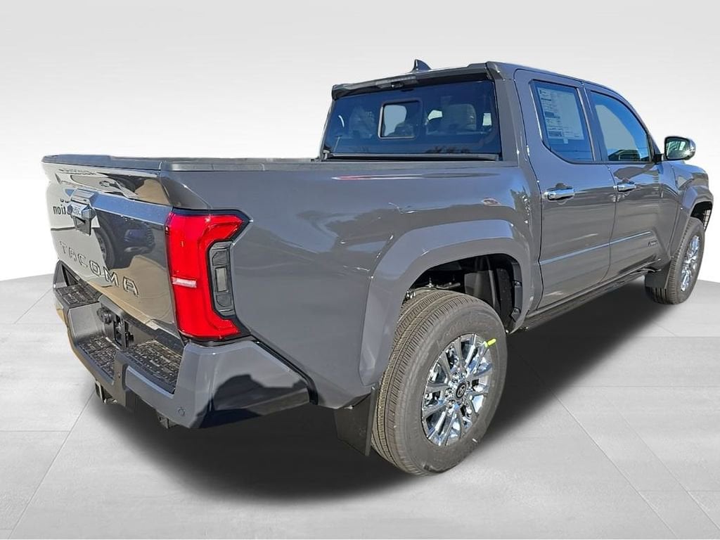 New 2025 Toyota Tacoma Limited Truck Double Cab