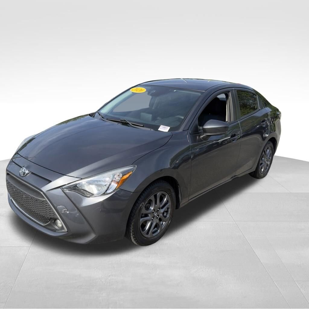 Used 2020 Toyota Yaris Sedan LE Sedan