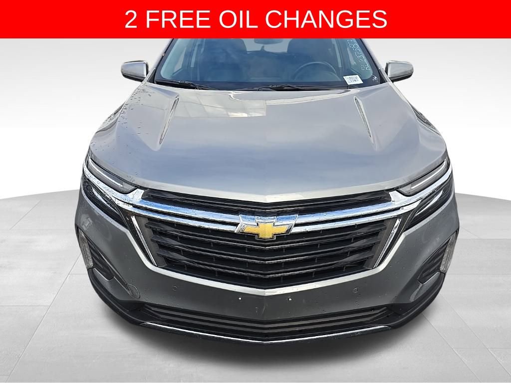 2024 Chevrolet Equinox photo 2