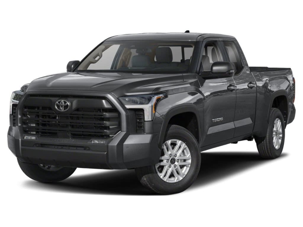 Used 2024 Toyota Tundra SR5 Truck CrewMax