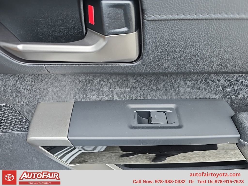 2026 Toyota Tundra Limited - Photo 24