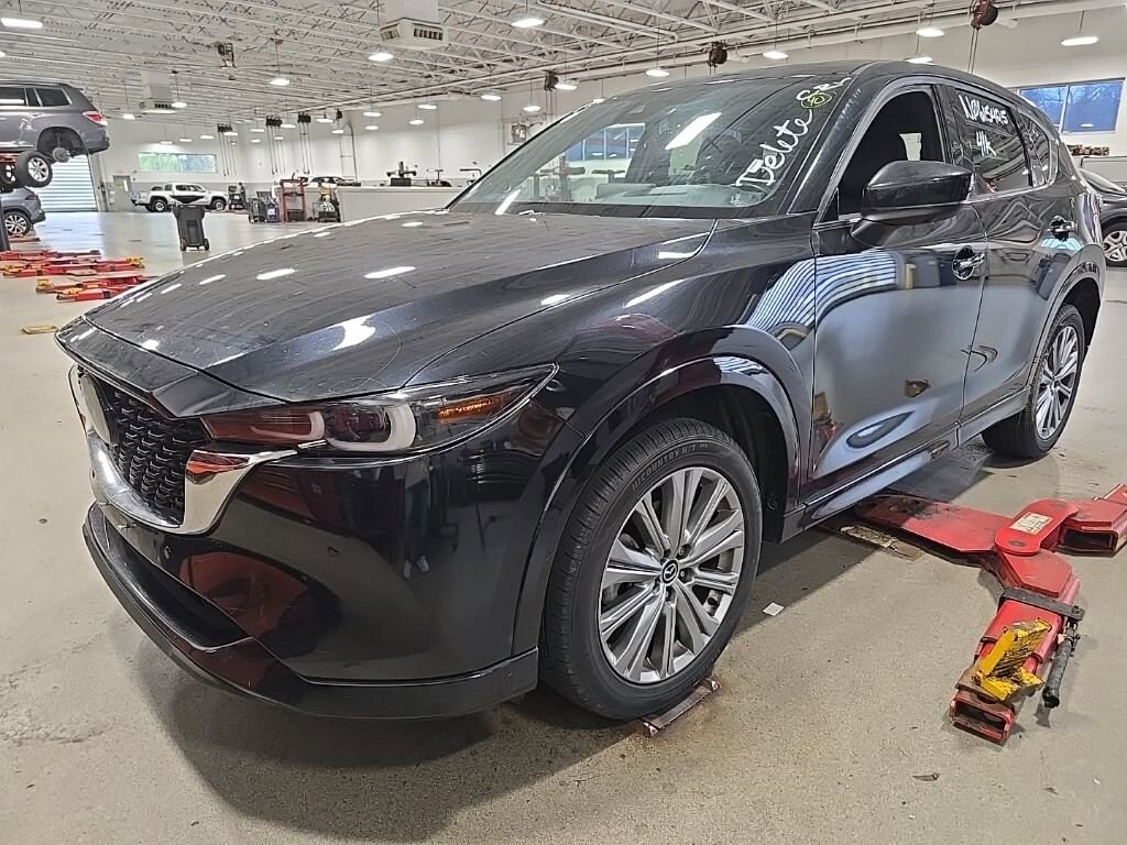 Used 2022 Mazda CX-5 2.5 Turbo Signature SUV