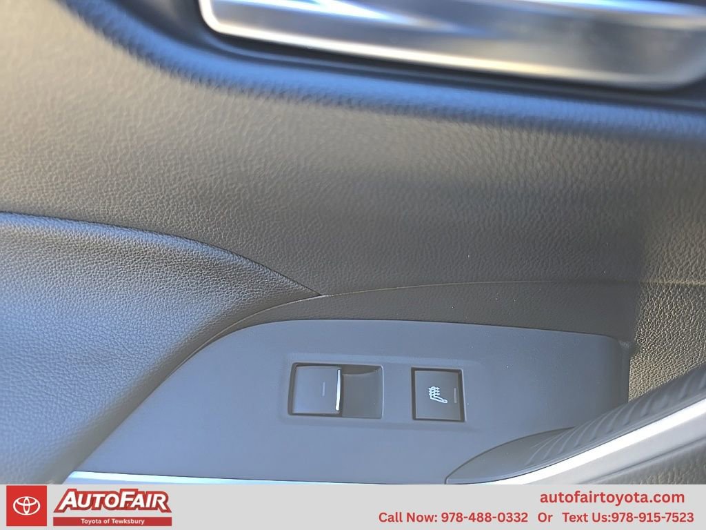 2025 Toyota Rav4 Plug-In Hybrid - Photo 19