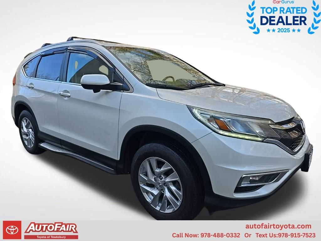 2016 Honda CR-V EX-L