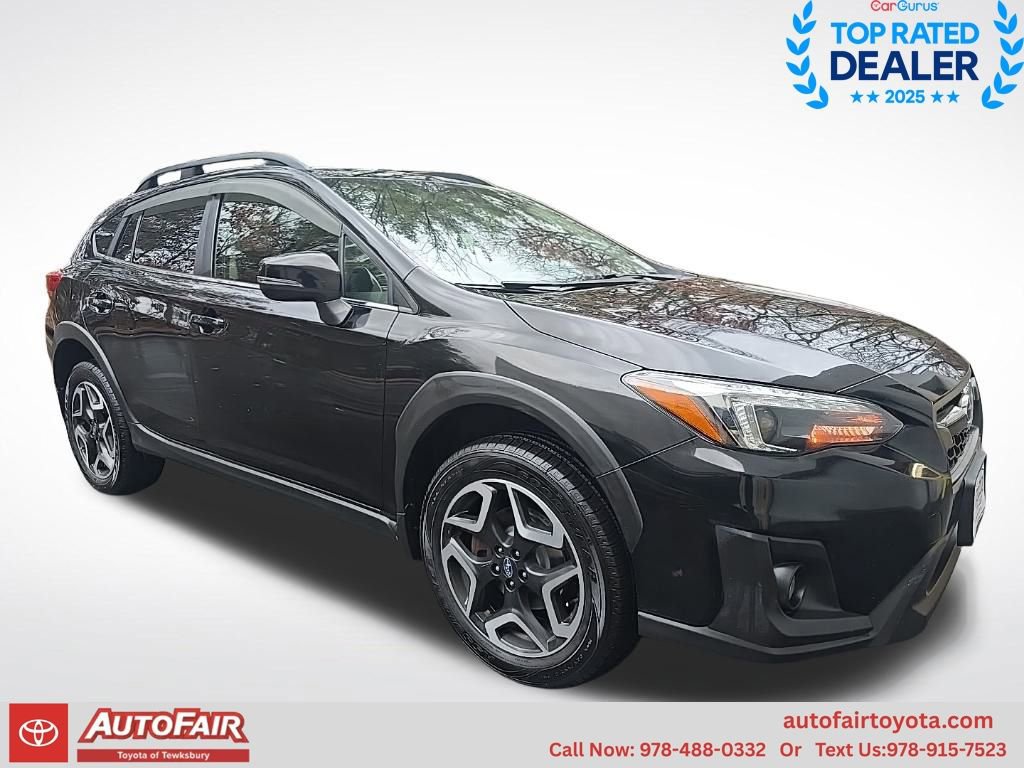 2019 Subaru Crosstrek Limited's photo