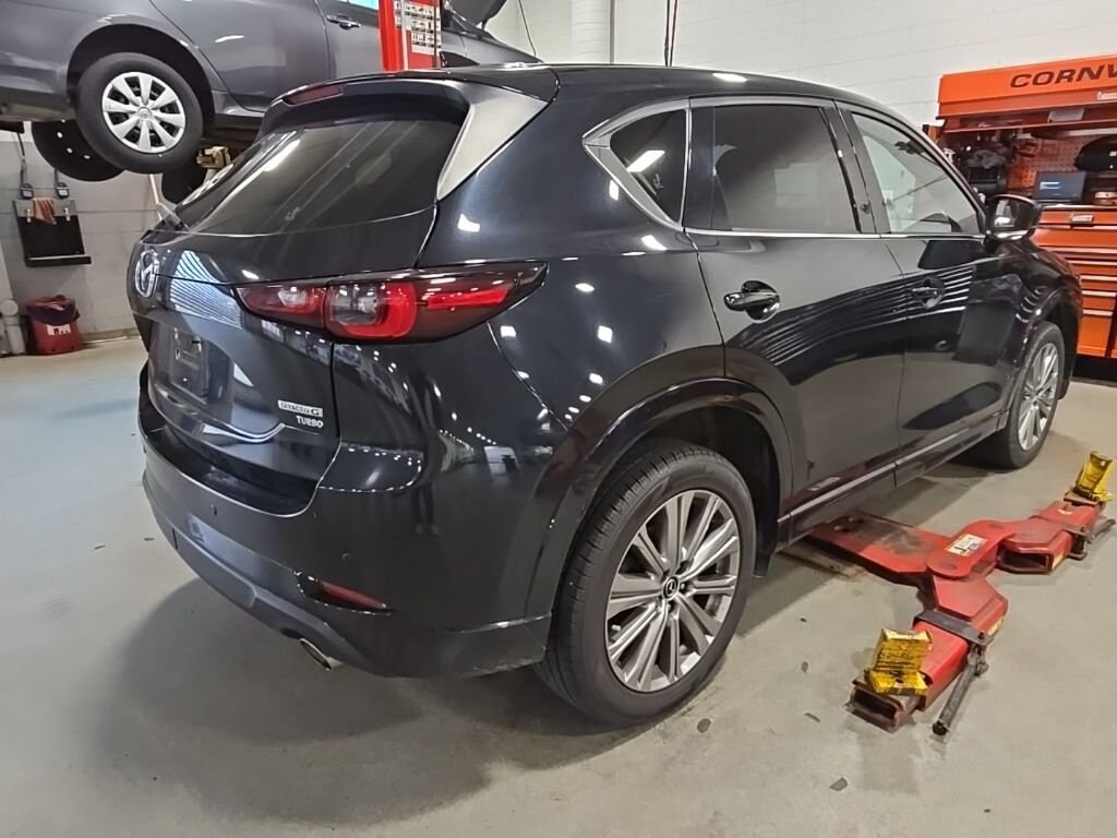 Used 2022 Mazda CX-5 2.5 Turbo Signature SUV