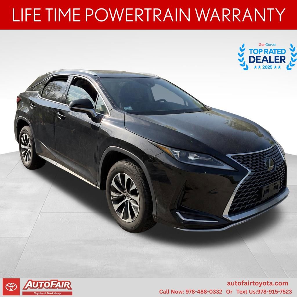 2020 Lexus RX 350 350 AWD's photo