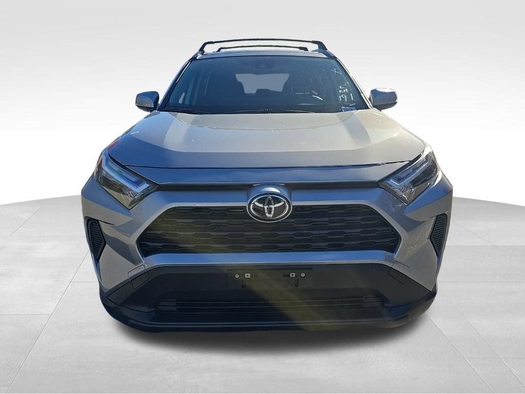 New 2025 Toyota RAV4 Hybrid LE SUV