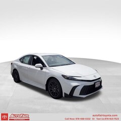 2026 Toyota Camry Sedan