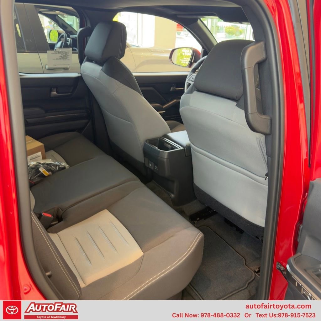 2025 Toyota Tacoma TRD Off Road - Photo 17