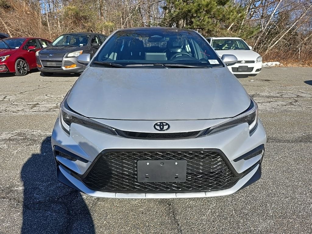New 2026 Toyota Corolla XSE Sedan