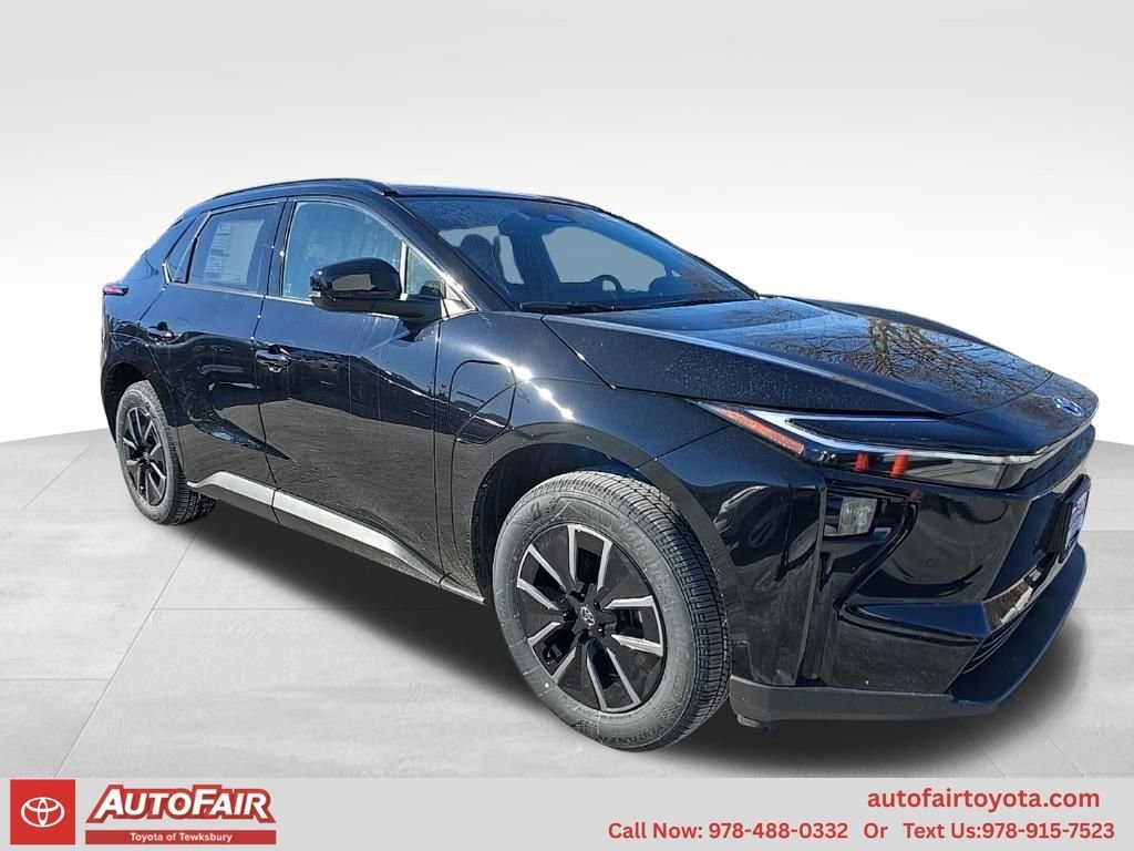 New 2026 Toyota bZ XLE SUV