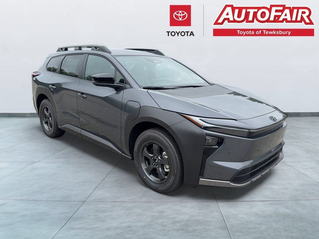 New 2026 Toyota bZ Woodland SUV