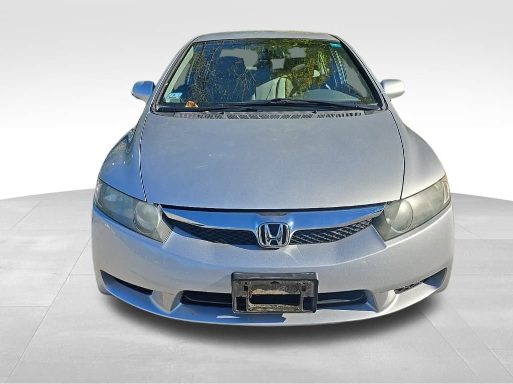 2010 Honda Civic LX photo 2