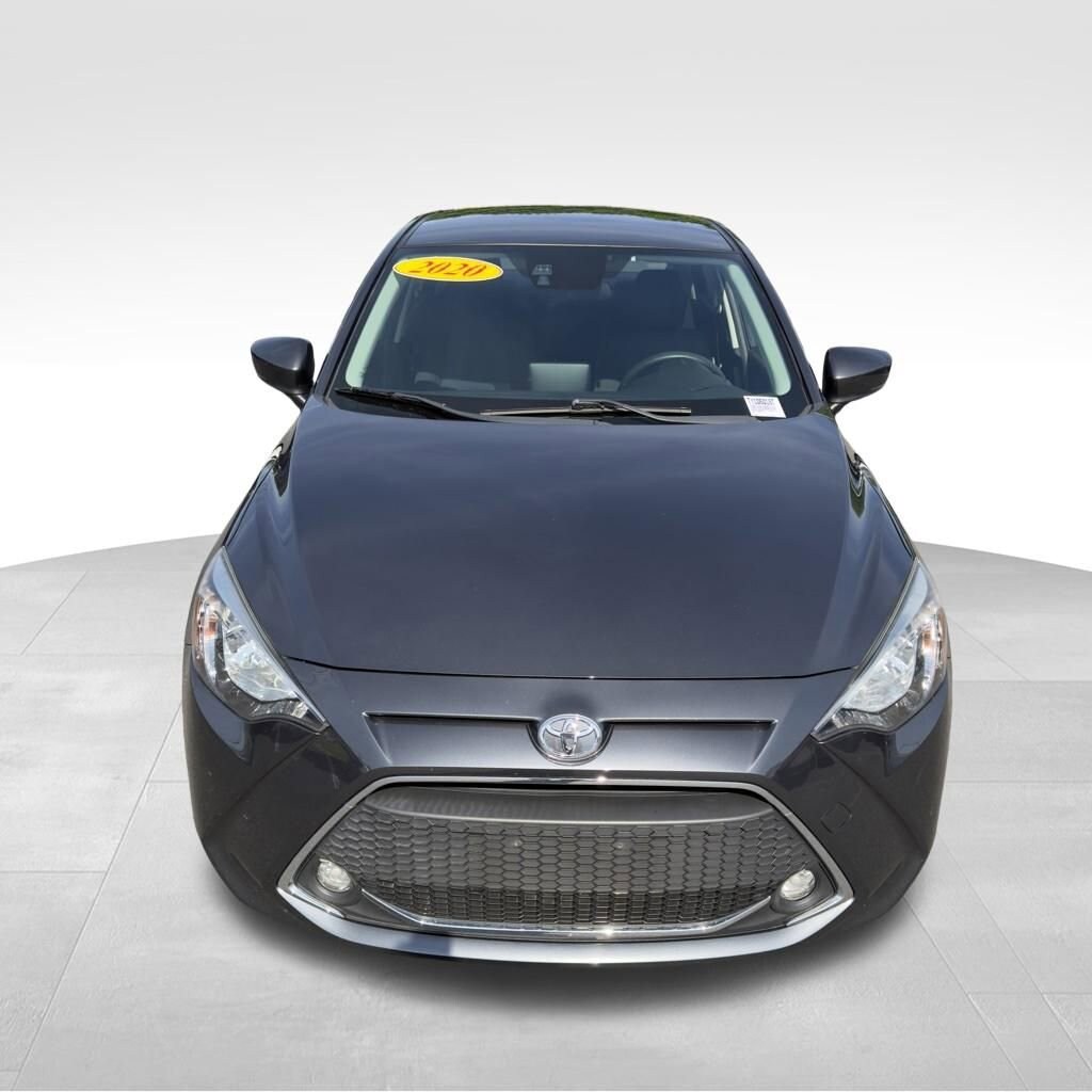 Used 2020 Toyota Yaris Sedan LE Sedan