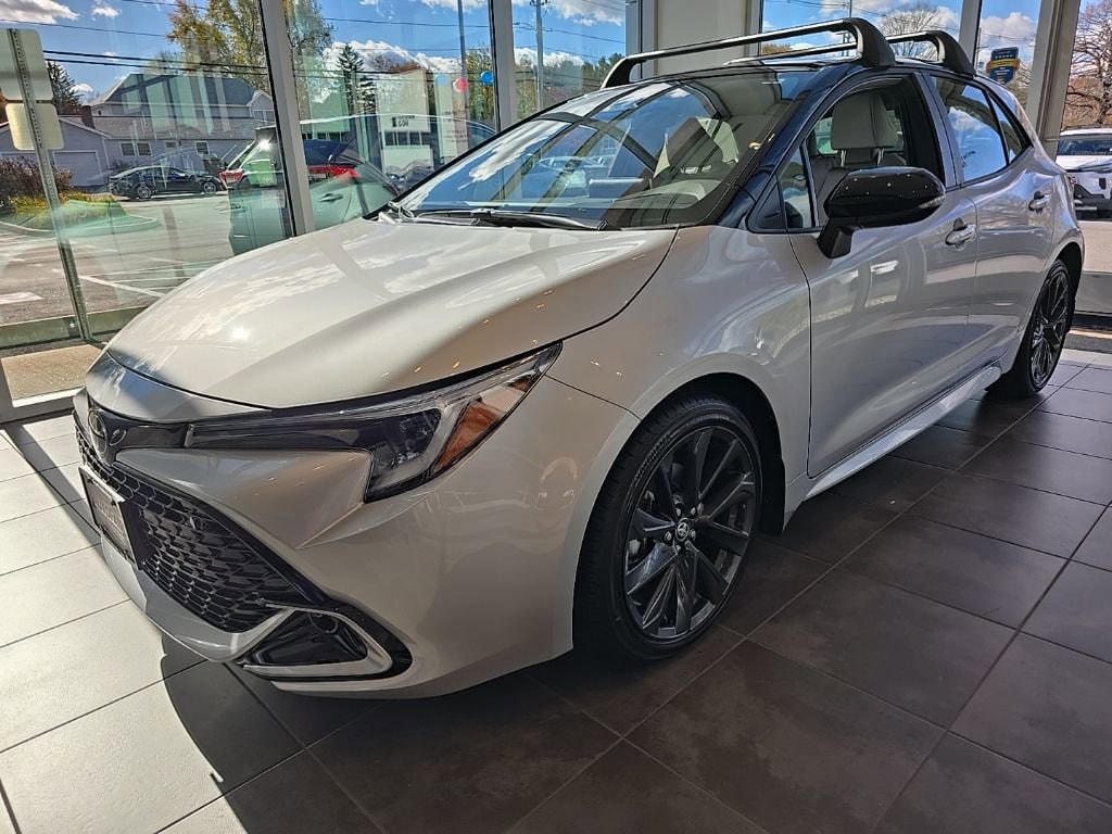 New 2026 Toyota Corolla Hatchback XSE Hatchback