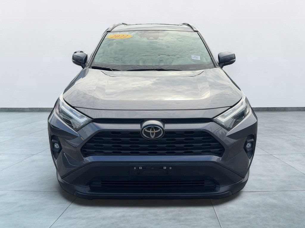 Certified 2022 Toyota RAV4 XLE Premium SUV