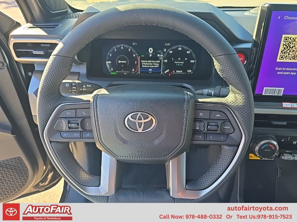 2025 Toyota Tacoma TRD Off Road - Photo 14