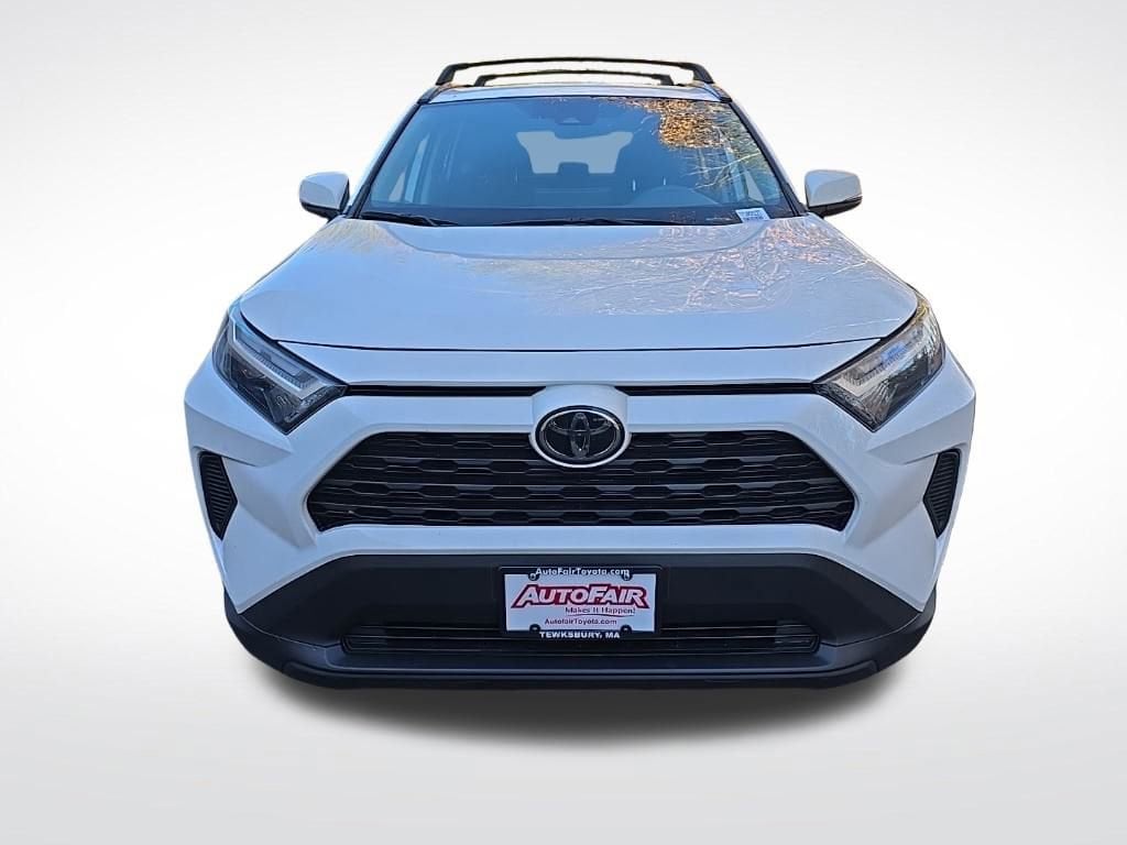 Used 2024 Toyota RAV4 XLE with VIN 2T3P1RFV9RC405223 for sale in Kansas City