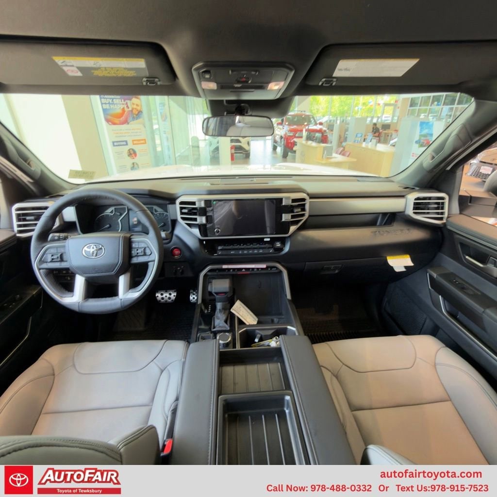 2026 Toyota Tundra SR5 - Photo 6