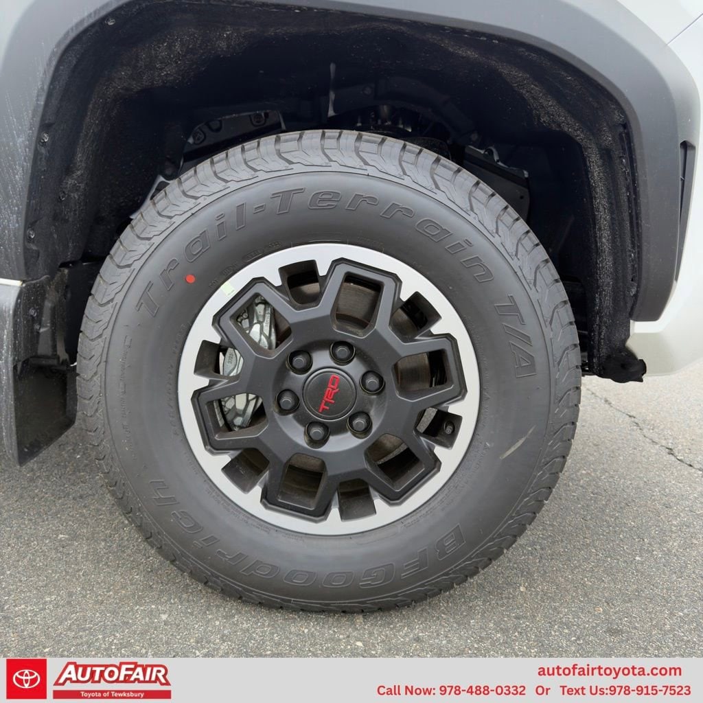 2026 Toyota Tacoma TRD Off Road - Photo 9