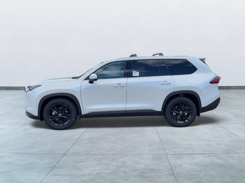 New 2026 Toyota Grand Highlander SUV