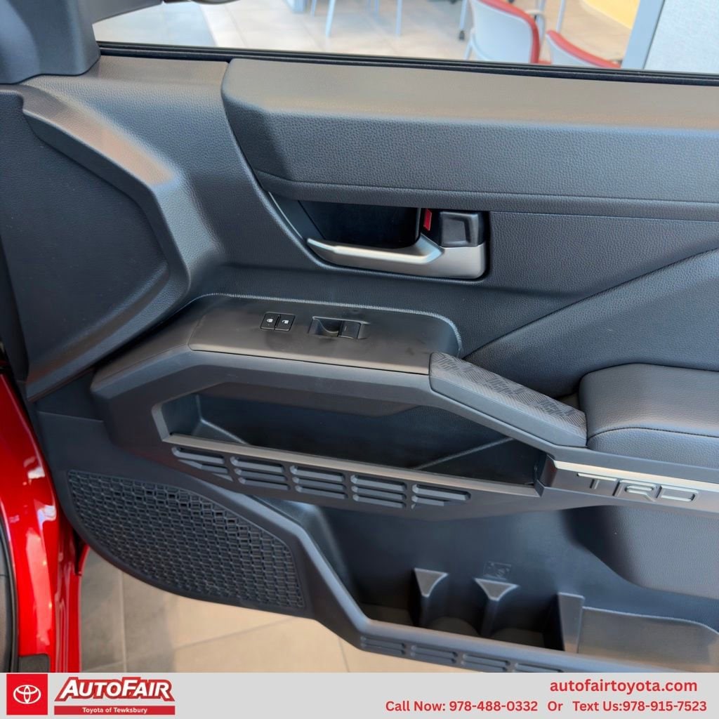 2025 Toyota Tacoma TRD Off Road - Photo 19