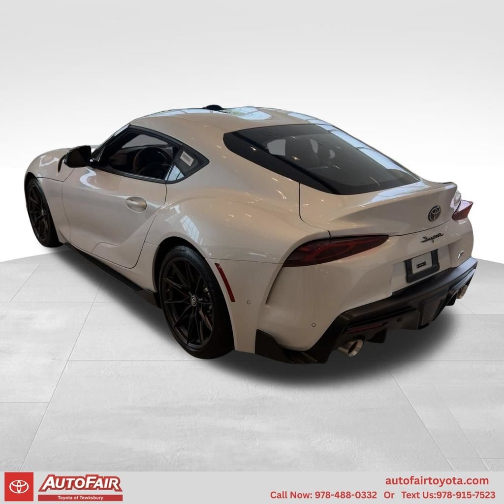 New 2026 Toyota GR Supra 3.0 Premium Coupe