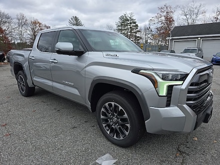 2026 Toyota Tundra i-FORCE MAX Limited i-FORCE MAX Truck