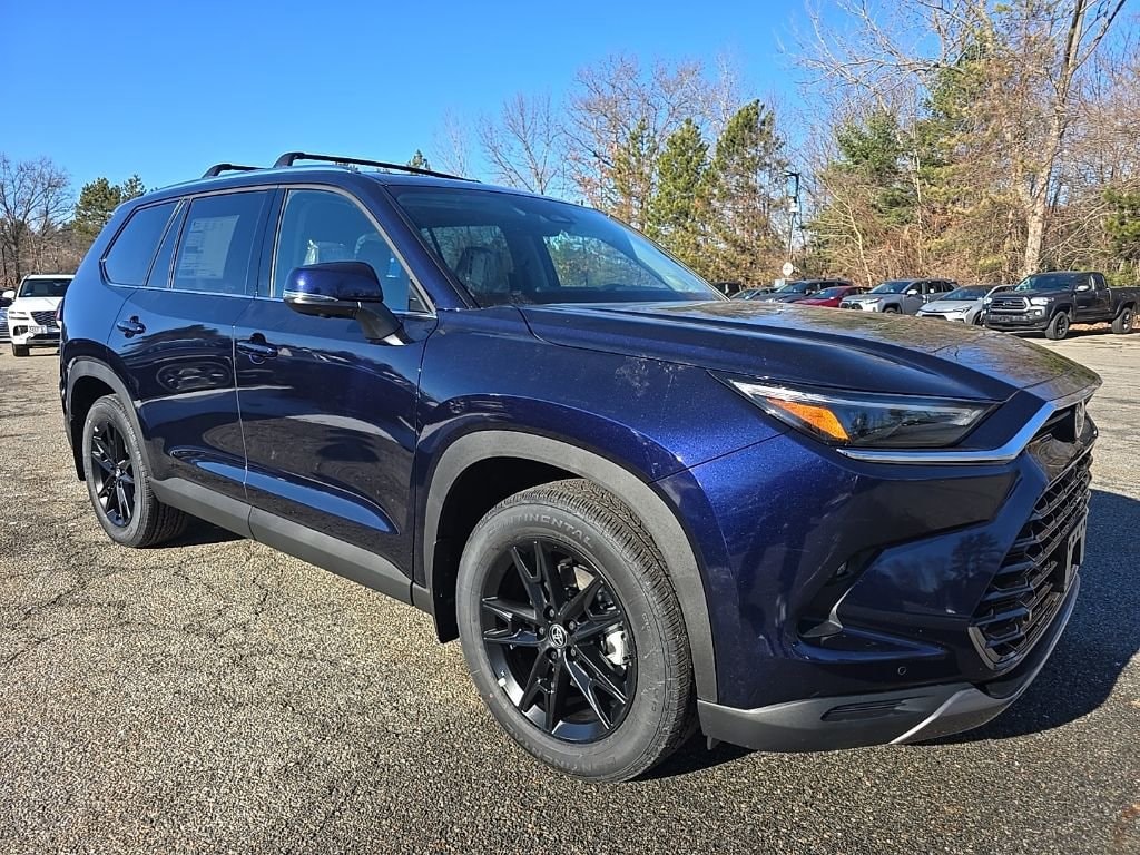 2026 Toyota Grand Highlander Limited's photo