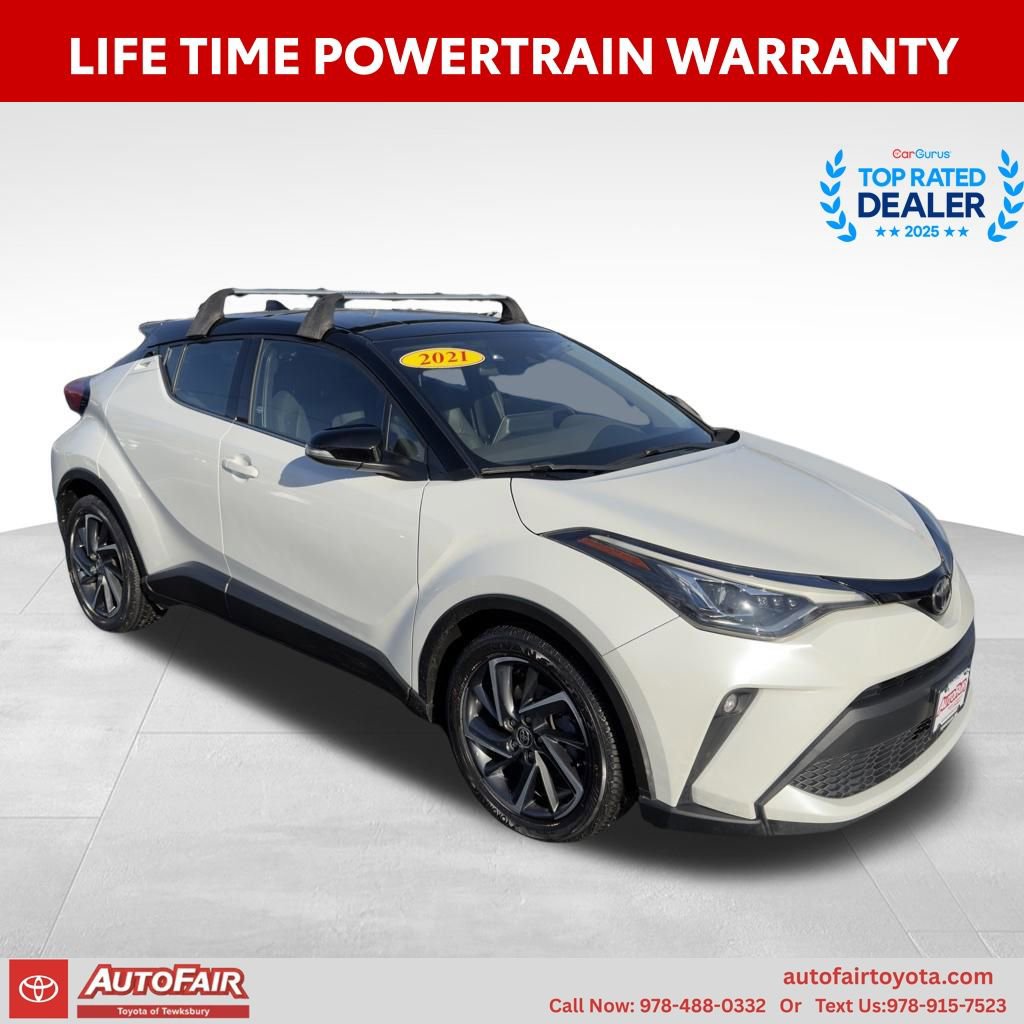 2021 Toyota C-HR Limited
