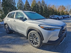 2026 Toyota Corolla Cross XLE SUV