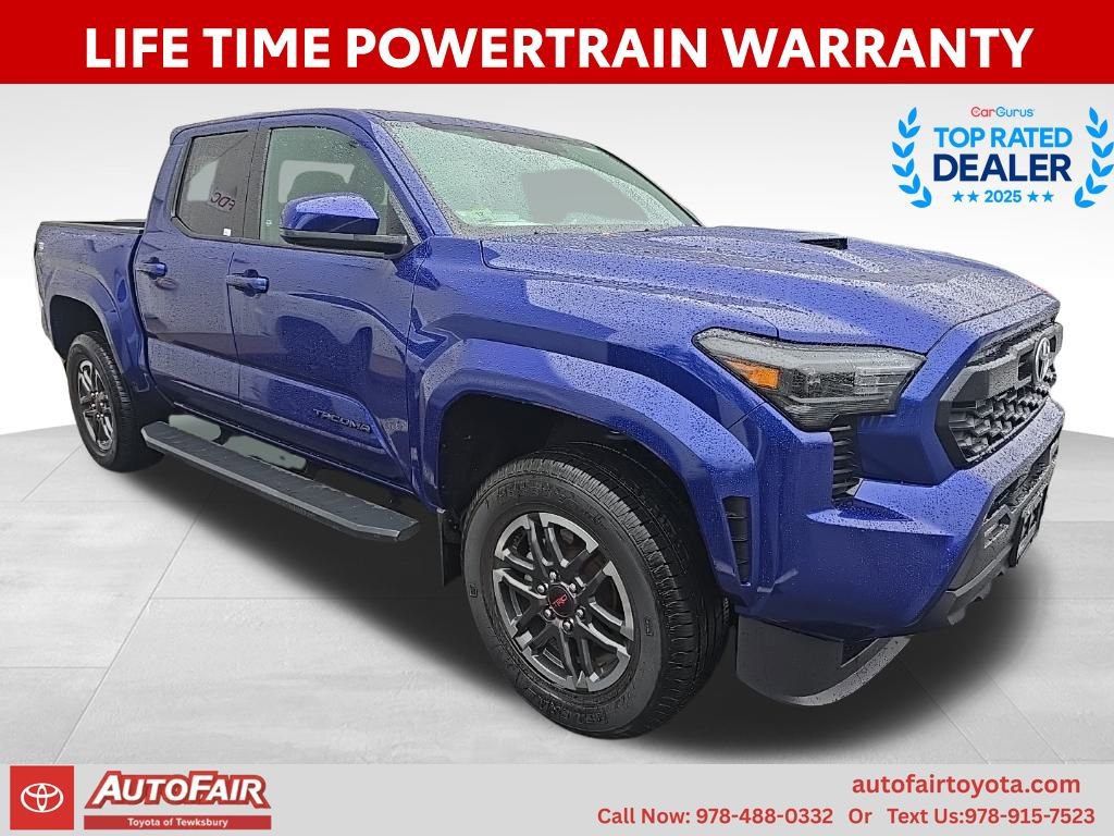 2024 Toyota Tacoma TRD Sport's photo