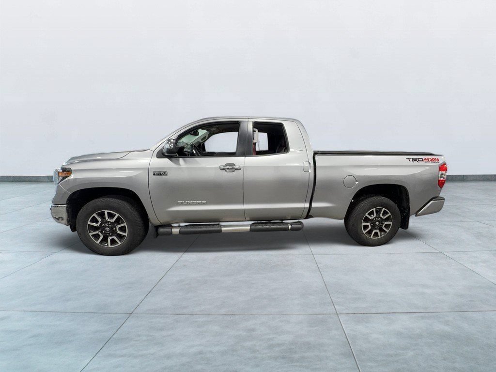 Used 2021 Toyota Tundra Limited 5.7L V8 Truck Double Cab