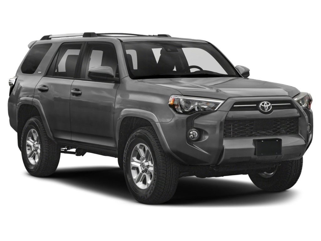 Used 2022 Toyota 4Runner SR5 Premium SUV