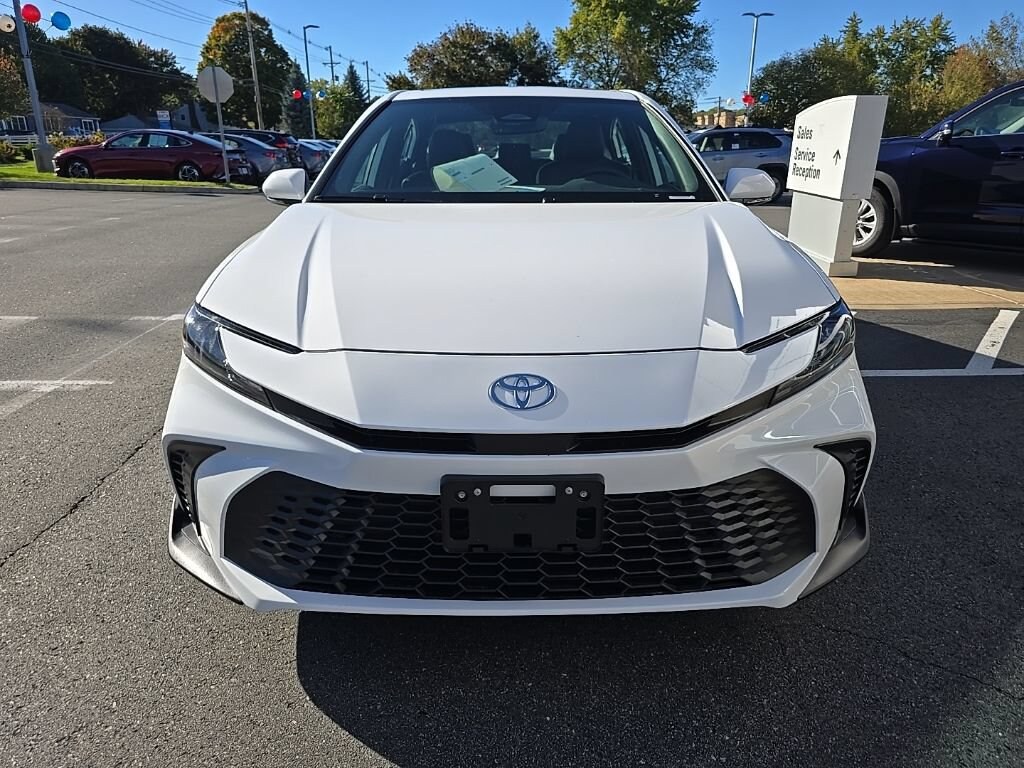 New 2026 Toyota Camry Sedan