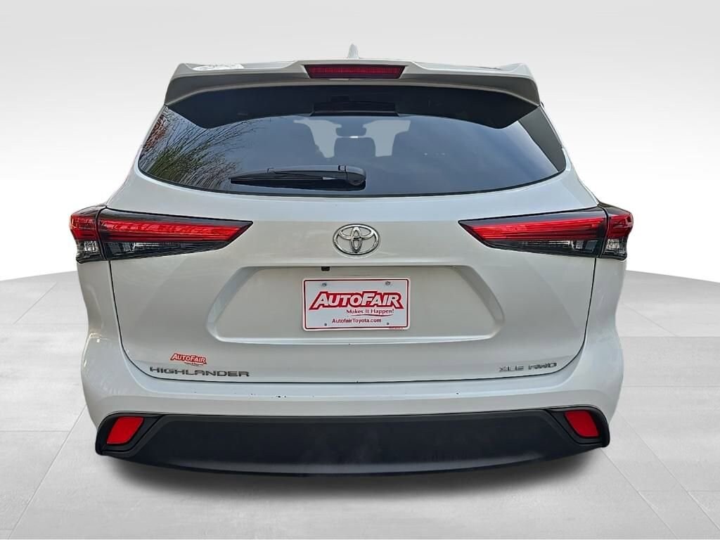 Used 2023 Toyota Highlander L SUV