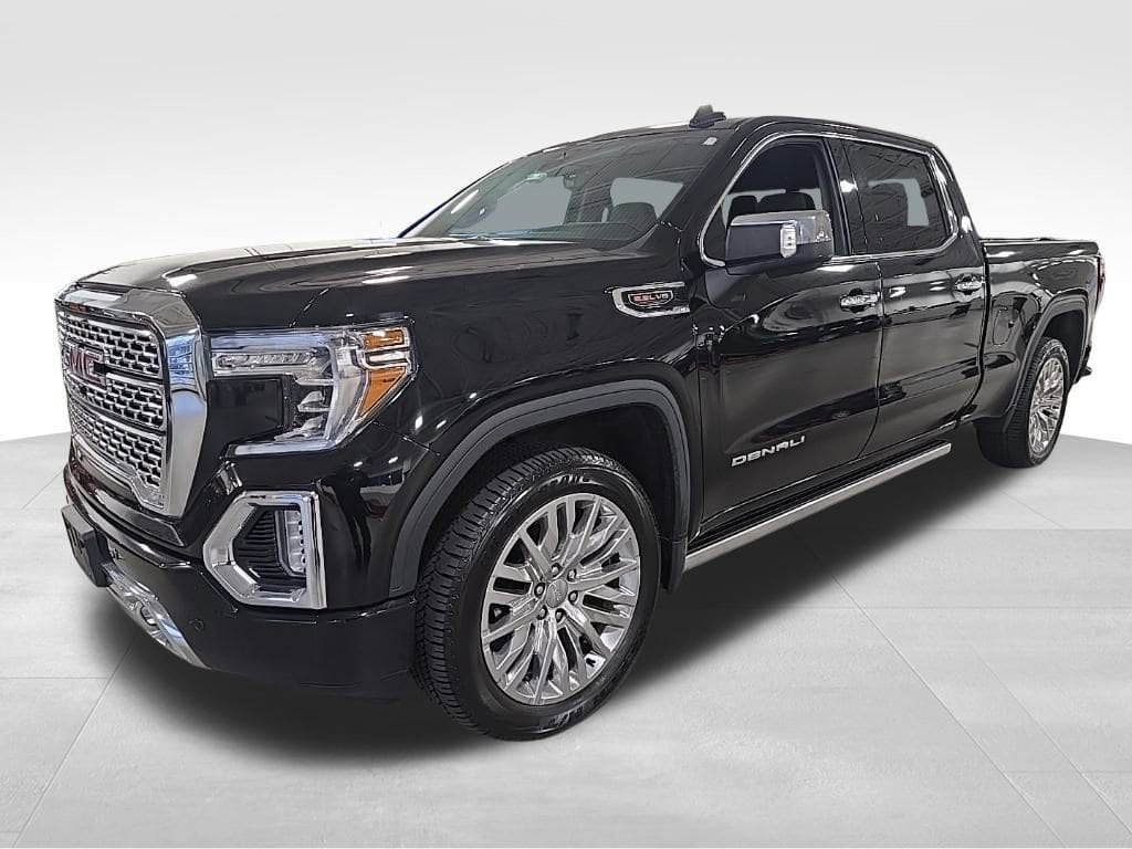 Used 2019 GMC Sierra 1500 Denali Truck Crew Cab