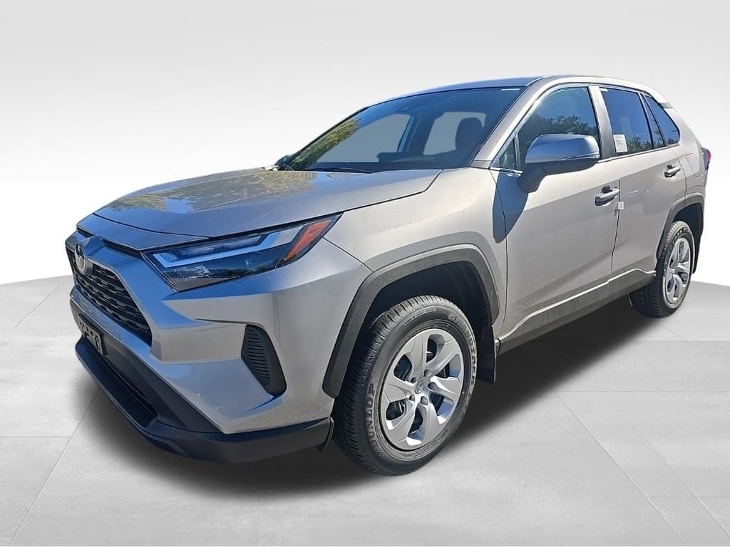 New 2025 Toyota RAV4 LE SUV