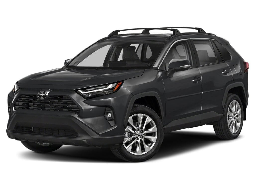 Certified 2023 Toyota RAV4 XLE SUV