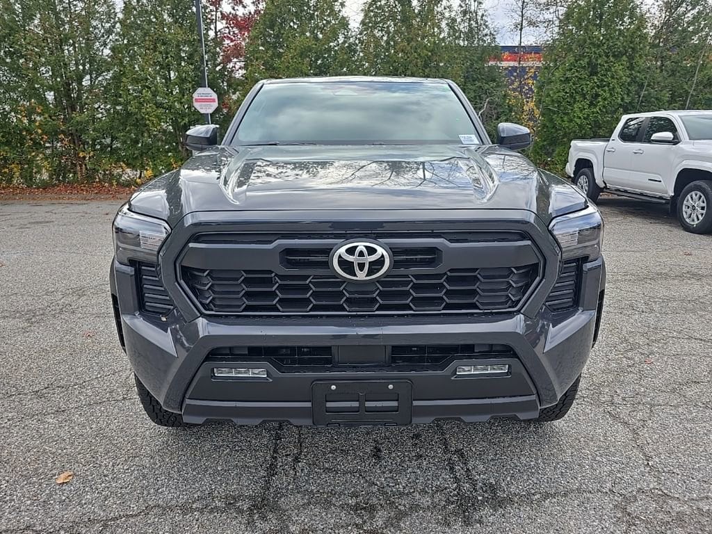 New 2025 Toyota Tacoma TRD Off-Road Truck Double Cab