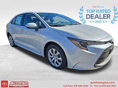 2026 Toyota Corolla LE Sedan