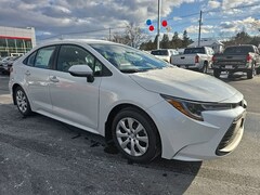 2026 Toyota Corolla LE Sedan