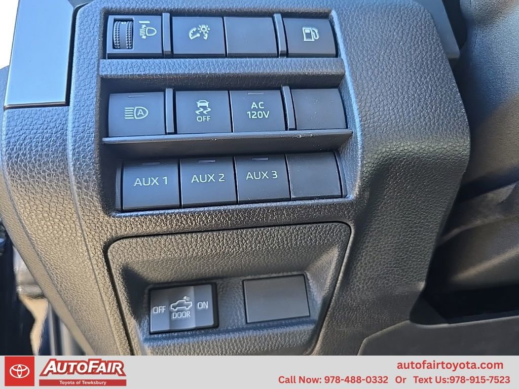 2025 Toyota Tacoma TRD Off Road - Photo 13