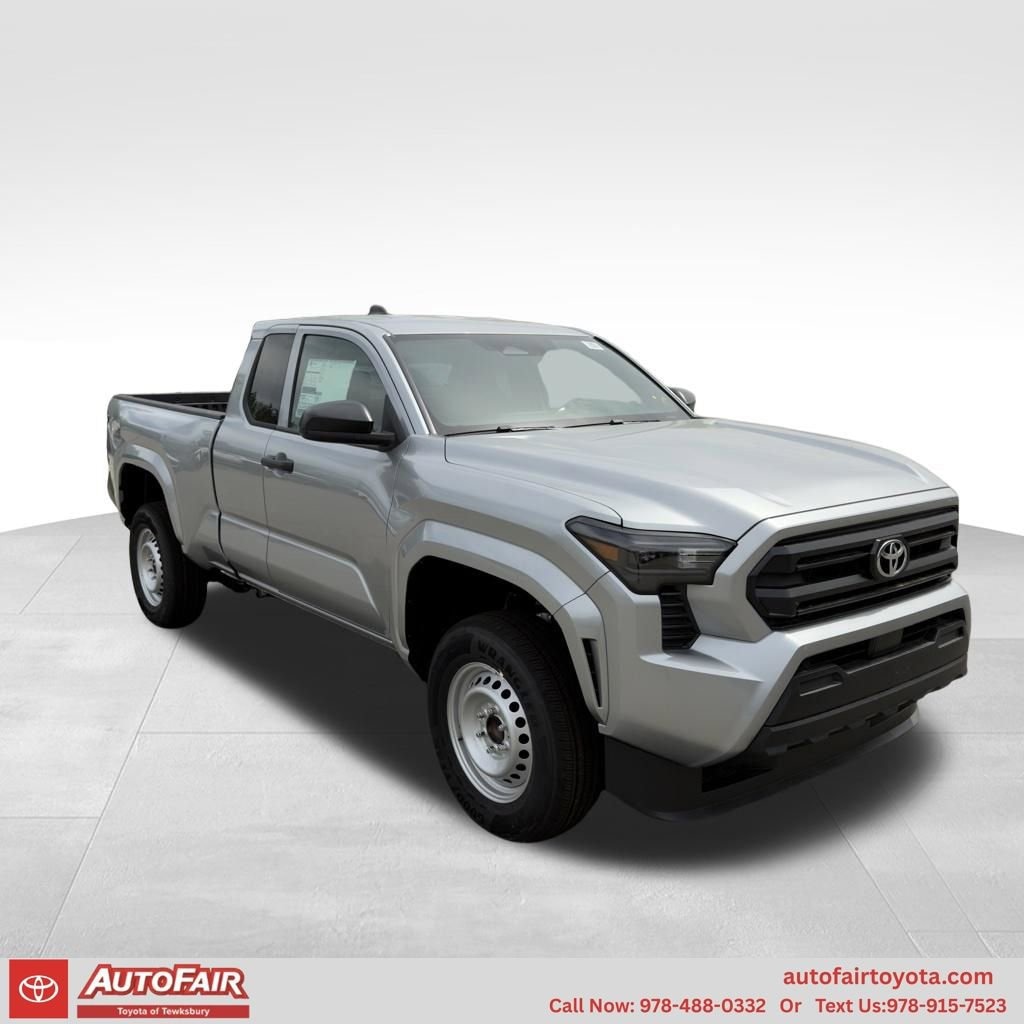 New 2026 Toyota Tacoma SR Truck XtraCab