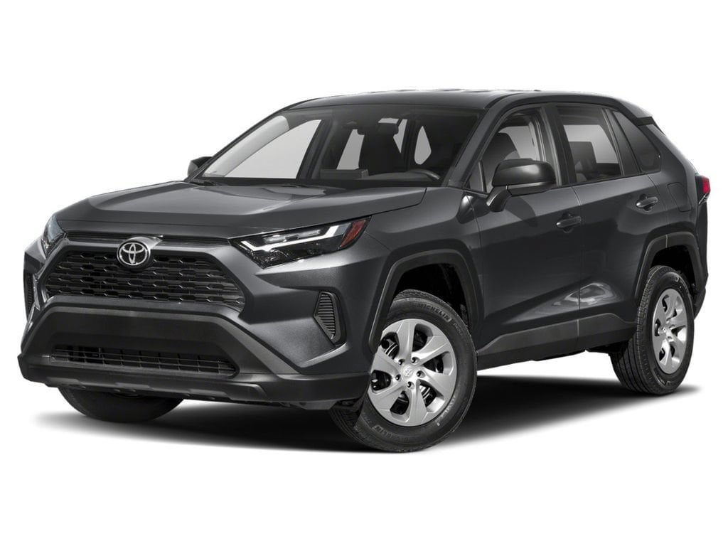 Used 2023 Toyota RAV4 LE SUV