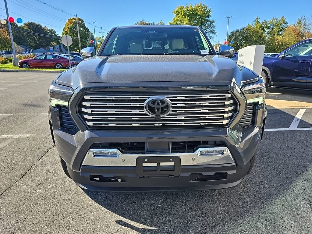 New 2025 Toyota Tacoma Limited Truck Double Cab